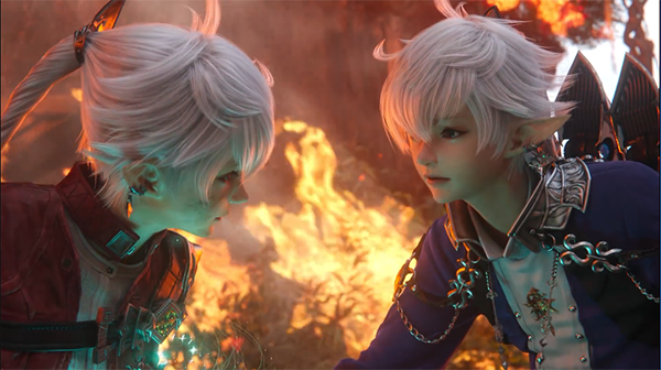 最終幻想14武士基本循環及手法